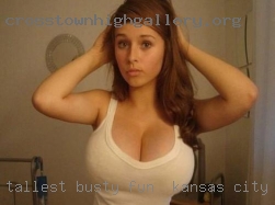 Tallest busty amateur francesca fun in Kansas City.